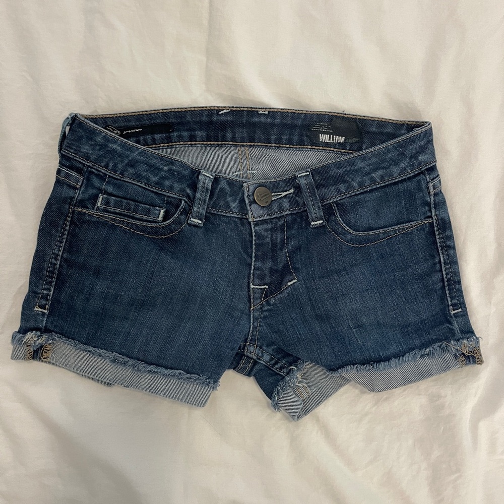 William Rast Denim Shorts | size: 24